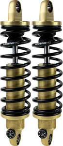 Harley-Davidson FXDBB 1690 Dyna Street Bob Special [2014-2015, 2015] - Legend REVO-A Schraubenfederung für Dyna Modelle – Oberfläche: Eloxiert, Gold – Art.-Nr. 13101781 – Bild 5