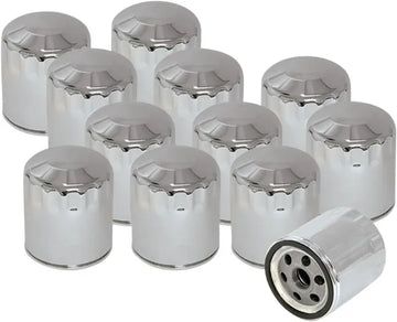 Buell Rss 1200 [1991-1993] - Ölfilter – Oberfläche: Silber – Bild 2