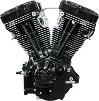 Harley-Davidson FLHS 1340 Electra Glide Sport [1994] - V80 Long-Block Motor – Bild 6