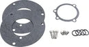 Harley-Davidson FXSTC 1340 Softail Custom [1999] - BA Luftfilterkit – Oberfläche: Verchromt, Rot – Bild 12
