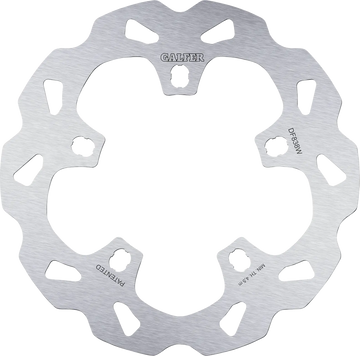 Harley-Davidson FLHTK 1868 Ultra Limited Shrine Edition 114 [2019] - Brake discs - Image 1