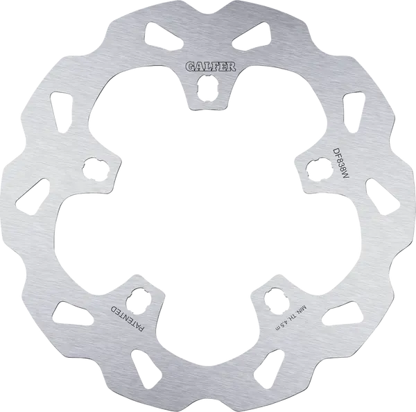 Harley-Davidson FLHXST 1923 Street Glide ST 117 [2023] - brake discs - picture 3