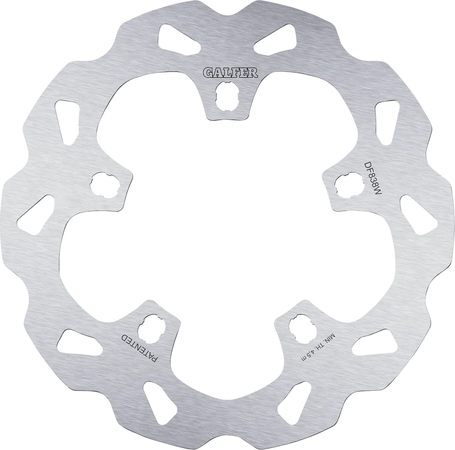 Harley-Davidson FLHXST 1923 Street Glide ST 117 [2023] - brake discs - picture 1
