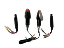 2 LED Indicator Clear Resistors [E-Mark] - Honda CBR 900RR SC28 SC33 SC50 RR 900 1000-1