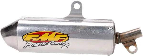 Suzuki RM 85 17/14 Small Wheel [2023] - Powercore 2 rear silencer – picture 2