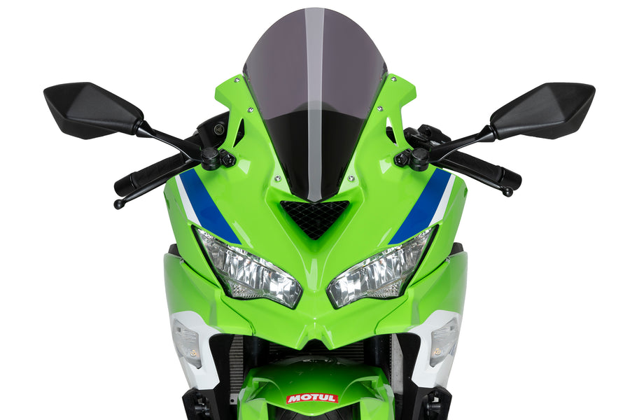 KAWASAKI ZX-4RR NINJA [2025] – R-Racer Screen – Tinted