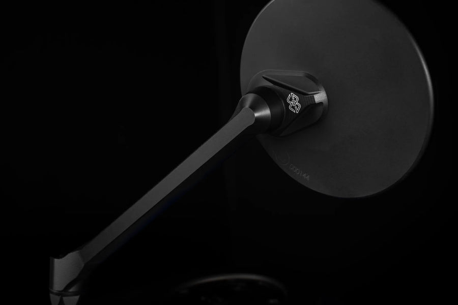 honda cb 750 hornet [GILLES TOOLING] – Moon mirror M10