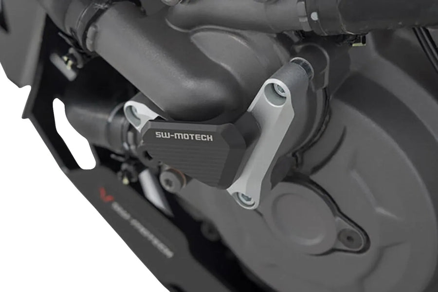 ducati diavel [SW-MOTECH] – water pump protection
