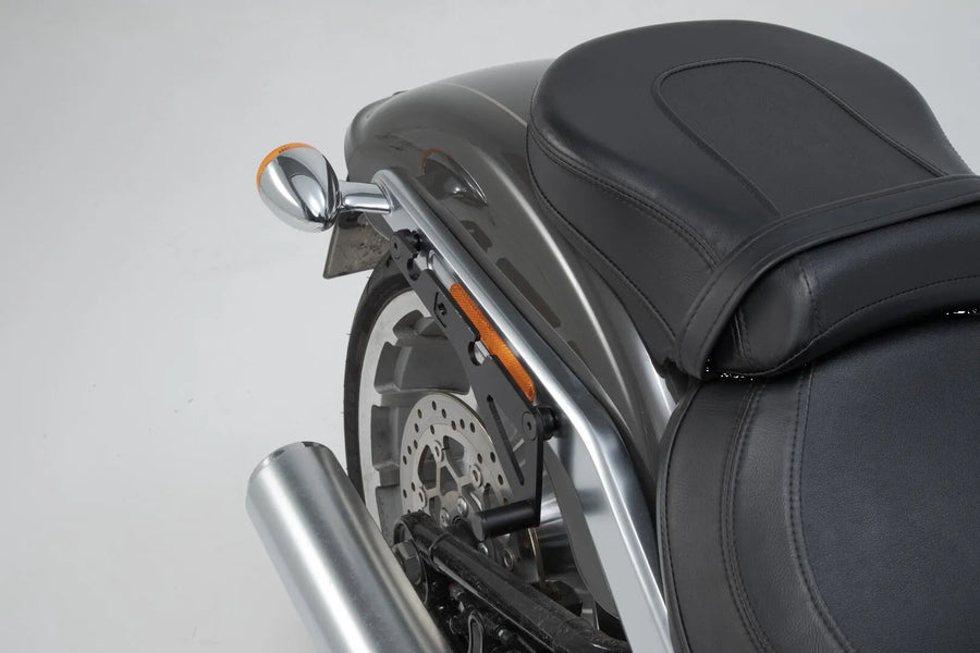 harley davidson flfb [SW-MOTECH] – SLH side carrier