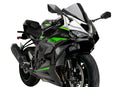 KAWASAKI ZX-6R NINJA [2025] – Race Side Spoiler – Matte Black-10