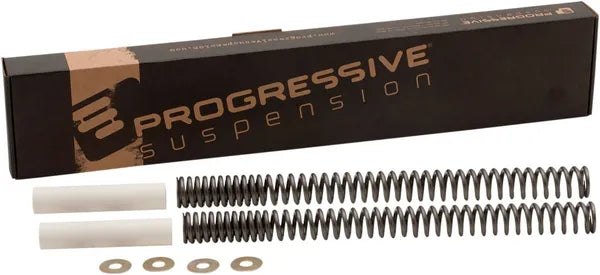 Harley Davidson Flhri [PROGRESSIVE SUSPENSION] – Heavy Duty Fork Spring Kit