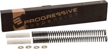 Harley Davidson Flhtk [PROGRESSIVE SUSPENSION] – Heavy Duty Fork Spring Kit