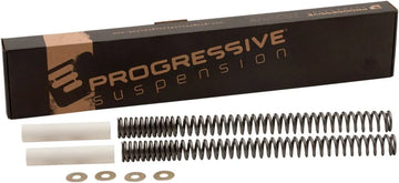 harley davidson fxdwg [PROGRESSIVE SUSPENSION] - Heavy duty fork spring kit