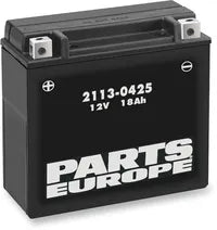 California 1000 [PARTS EUROPE] – Maintenance-free AGM high-performance battery