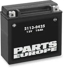 California 1000 [PARTS EUROPE] – Maintenance-free AGM high-performance battery