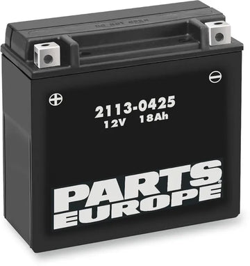 California 1100 [PARTS EUROPE] – Maintenance-free AGM high-performance battery