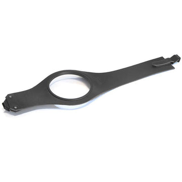 BMW R 1150 GS Adventure [2002-2006] - Tank strap made of black leather
