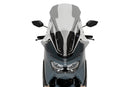 YAMAHA NMAX 150 [2024] – Windshield V-Tech Line Touring – Strongly tinted-1