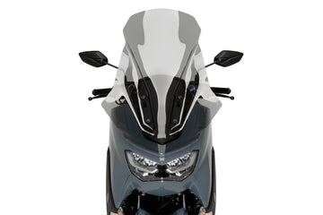 YAMAHA NMAX 150 [2024] – Windshield V-Tech Line Touring – Transparent