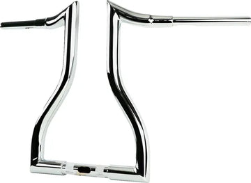 Harley Davidson Fltr [LA CHOPPERS] – Hammerhead Handlebars