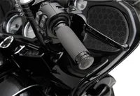 Harley Davidson Nightster 975 Special [PERFORMANCE MACHINE (PM)] - Contour Renthal Wrapped Grips
