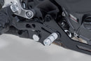 Yamaha Tracer 9 GT Y-AMT [2025-2026] - Foot brake lever for Tracer 9/GT/GT+ Y-AMT from 2024 - Image 2
