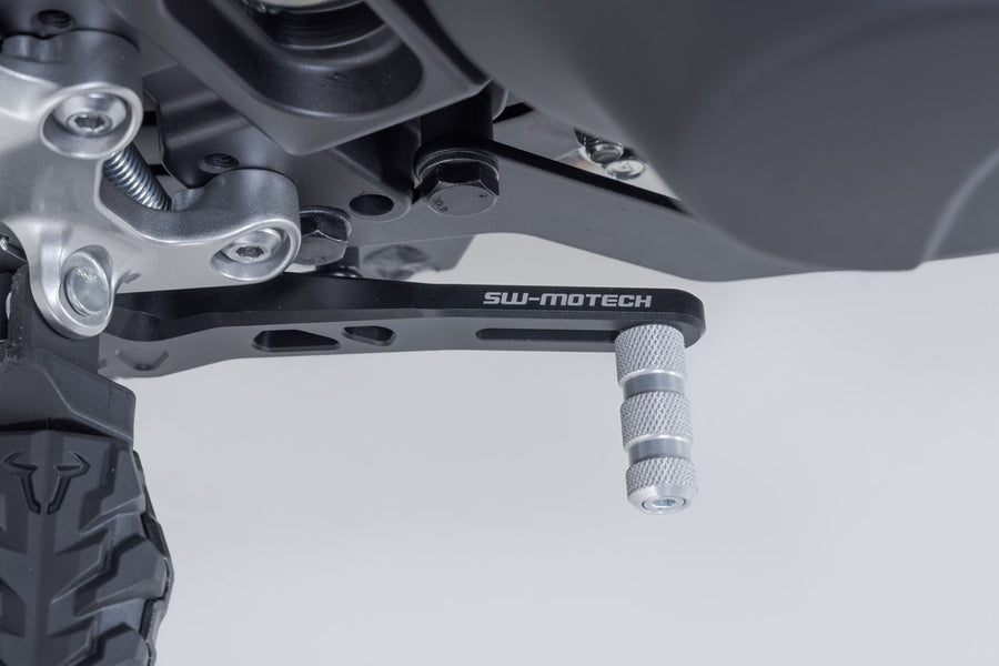 Yamaha Tracer 9 GT Y-AMT [2025-2026] - Foot brake lever for Tracer 9/GT/GT+ Y-AMT from 2024 - Image 6