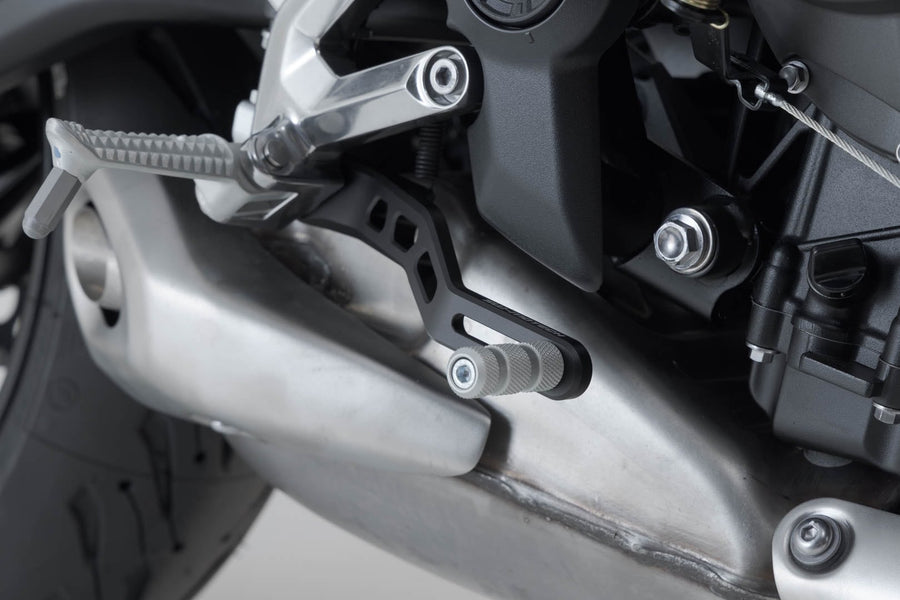 Triumph Trident 660 [2021-2026] - foot brake lever - picture 3