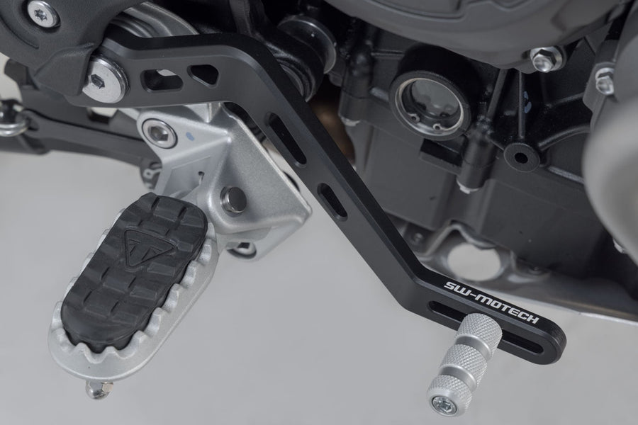 Triumph Tiger 900 GT [2024-2026] - foot brake lever - picture 4