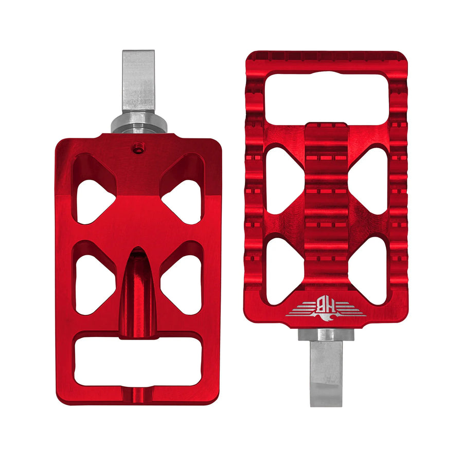 harley-davidson street [HEINZ BIKES] – footrests for Harley