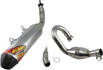 Gas MC 450 F [2022-2023] - Factory 4.1 RCT exhaust system – picture 2