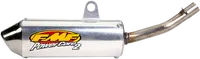 Yamaha Yz 125 [2000-2001] - Powercore 2 Shorty rear silencer – picture 9