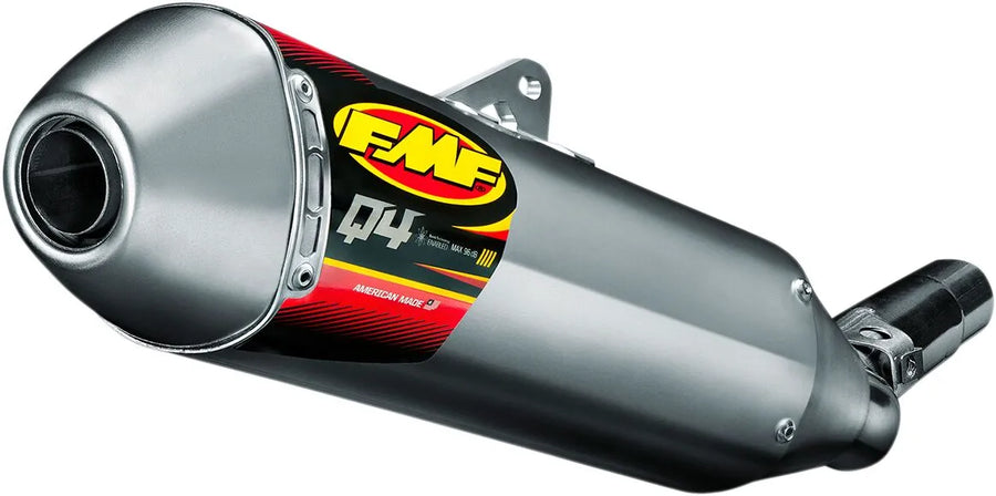 KTM XCF-W 250 [2012, 2016] - Q4 Hex Slip-On Schalldämpfer – Bild 1