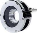 Harley-Davidson FXSTSSE3 1800 Softail Springer CVO [2009] - BA Luftfilterkit – Oberfläche: Schwarz – Bild 8