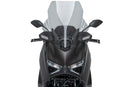 YAMAHA X-MAX 300 TECH MAX + [2025] – Windshield V-Tech Line Touring – Tinted