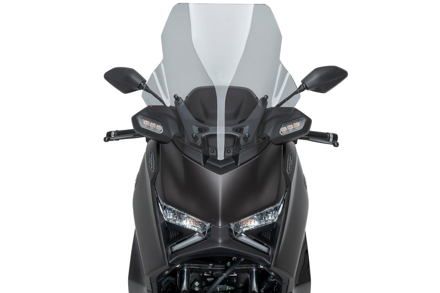 YAMAHA X-MAX 300 TECH MAX + [2025] – Windshield V-Tech Line Touring – Tinted