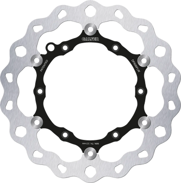Ktm SX 500 [1993] - brake disc - picture 1