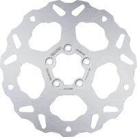 Harley-Davidson XL 883 Sportster [1986-1991, 1994, 1998, 2001] - Cubiq™ brake disc - picture 9