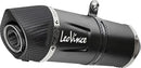 BMW F 800 GS Adventure [LEOVINCE] – LV One Evo Black Edition Slip-On Silencer