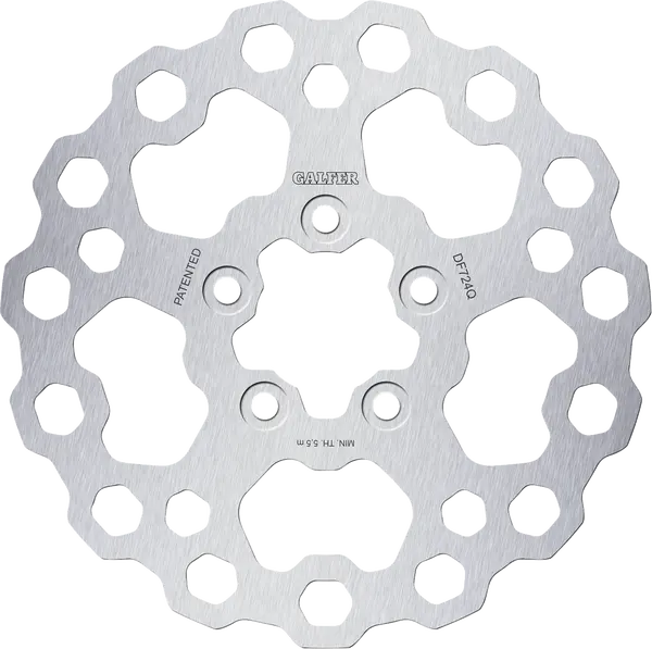 Harley-Davidson Xg 750 Street [2019-2020, 2017] - Cubiq™ brake disc - picture 3