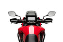 HONDA NX 500 [2025] – sports screen – heavily tinted