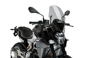BMW F 900 R [2024] – New Generation Touring Fairing Screen – Transparent