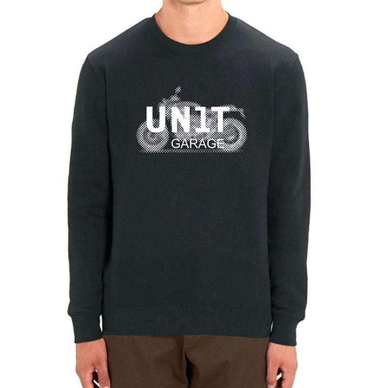 BMW R 850 GS / R 1100 GS / R 1150 GS Adventure [1994-2004] - Pioneer carbon black sweatshirt