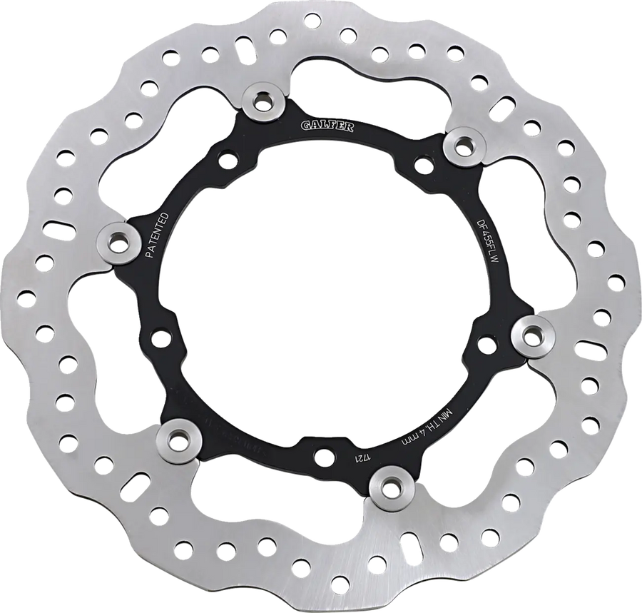 Yamaha Mt-07 Y-Amt [2025, 2025-2026] - Bremsscheibe – Bild 1
