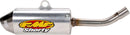 Suzuki Rm 125 [2001-2002] - Powercore 2 Shorty rear silencer – picture 1