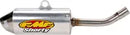 Suzuki Rm 125 [2001-2002] - Powercore 2 Shorty rear silencer – picture 5
