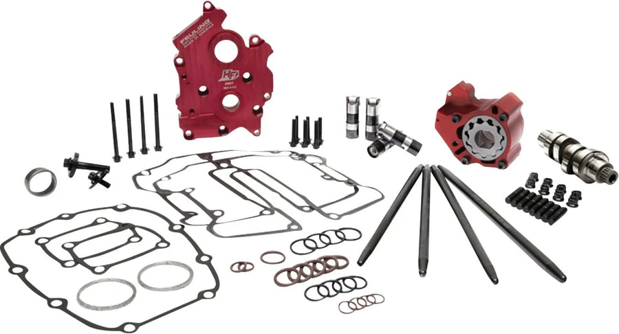 Harley-Davidson FLRT 1868 Freewheeler 114 [2025] - Race Series® Camchest Kit mit Vollhubstößeln – Nockenwellenprofil: 508 Series – Bild 1