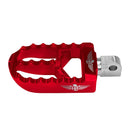 harley-davidson low rider [HEINZ BIKES] – footrests for Harley-3