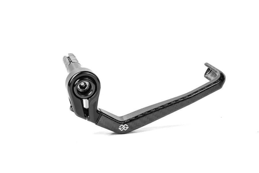 ducati hypermotard 950 [GILLES TOOLING] – Carbon brake lever protection