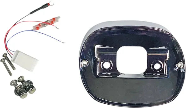 Harley-davidson Road Glide [CUSTOM DYNAMICS] – ProBEAM® Integrated flat LED taillights with additional indicators